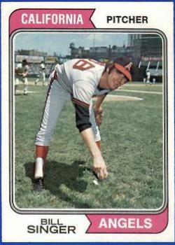 Bill Singer #210
