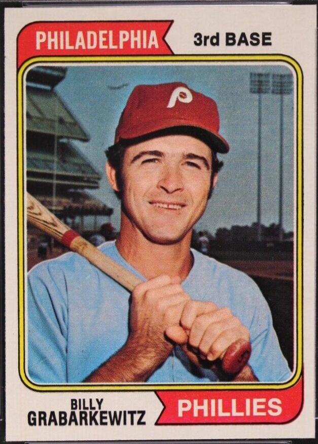 Billy Grabarkewitz #214