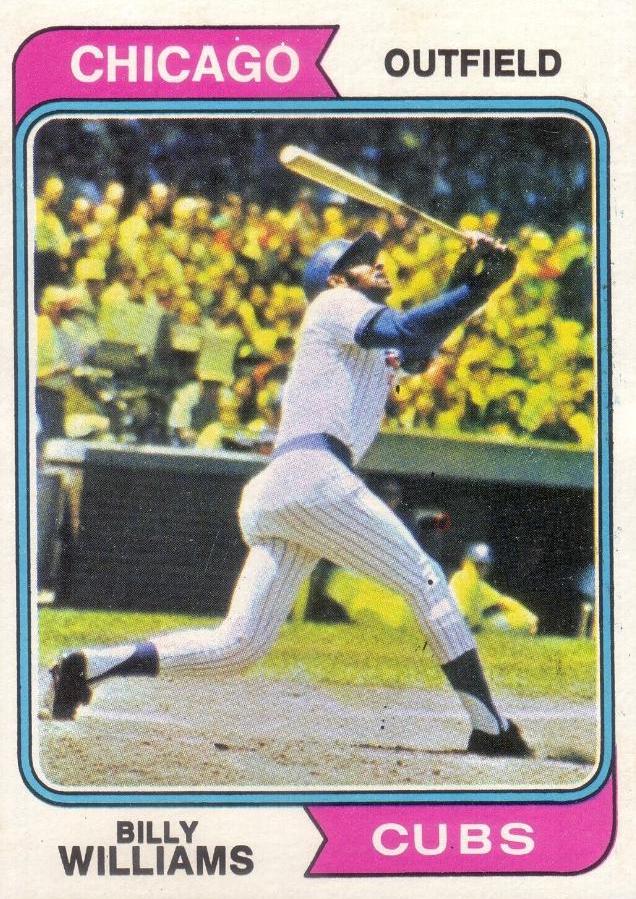 Billy Williams #110