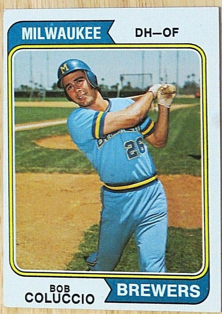 Bob Coluccio #124