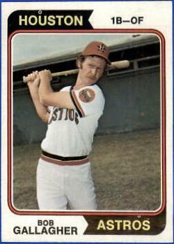 Bob Gallagher #21