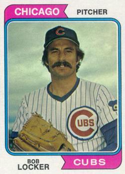 Bob Locker #62