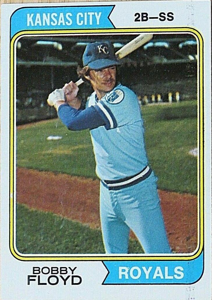 Bobby Floyd #41