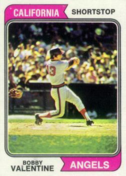 Bobby Valentine #101