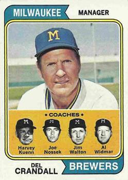 Brewers Field Leaders #99