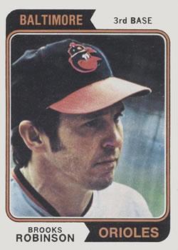 Brooks Robinson #160