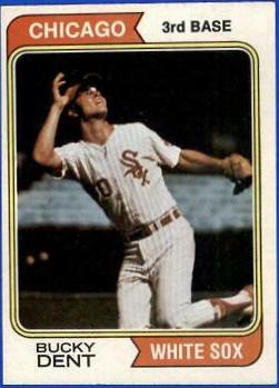 Bucky Dent #582