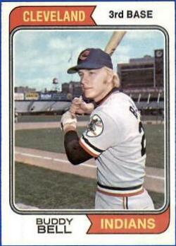 Buddy Bell #257