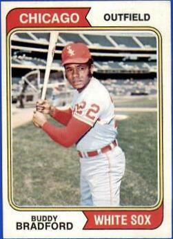 Buddy Bradford #357