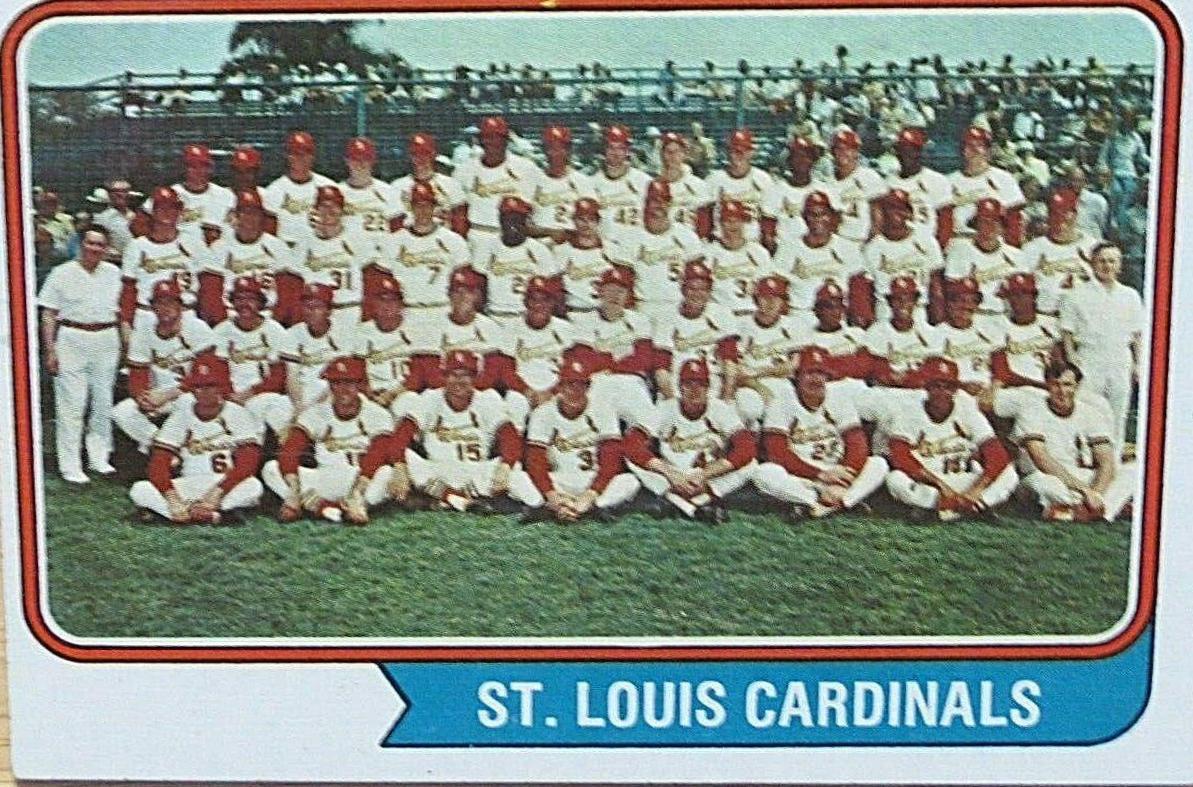 Cardinals Team #36
