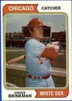 Chuck Brinkman #641