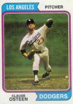 Claude Osteen #42