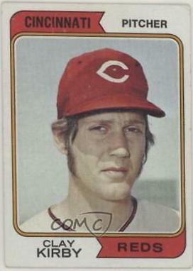 Clay Kirby #287