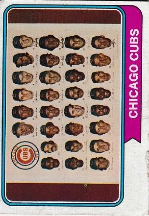 Cubs Team #211