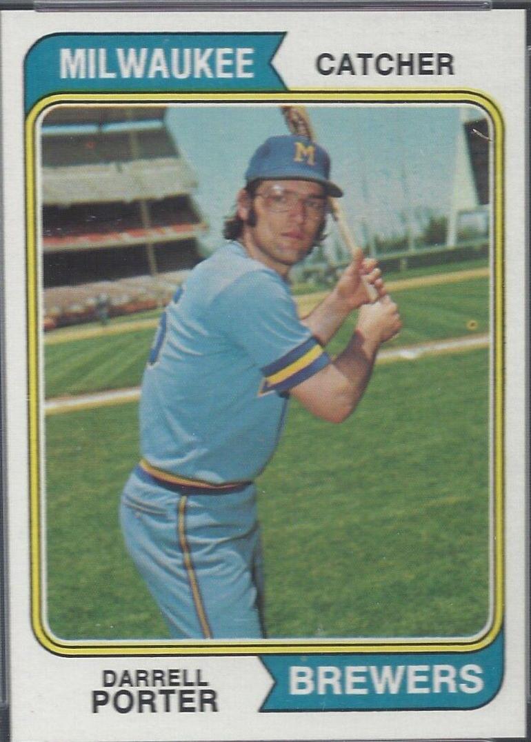 Darrell Porter #194