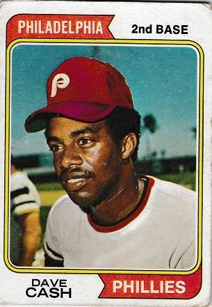 Dave Cash #198