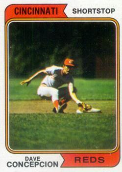 Dave Concepcion #435