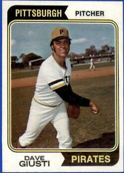 Dave Giusti #82