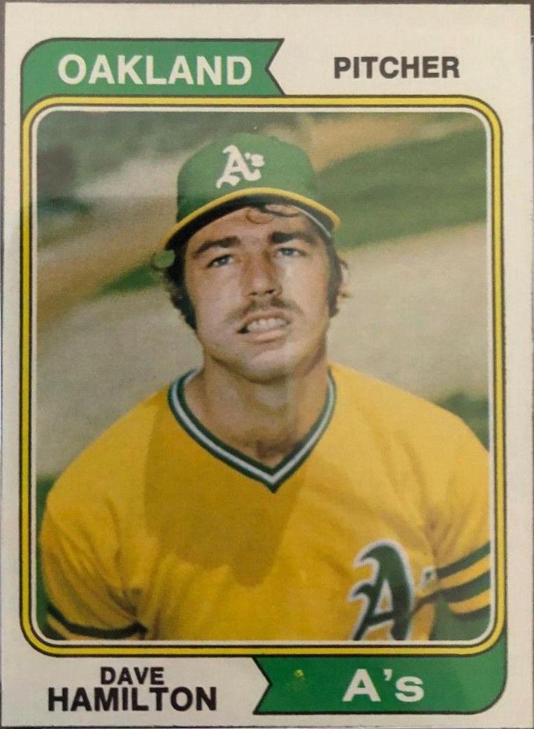 Dave Hamilton #633
