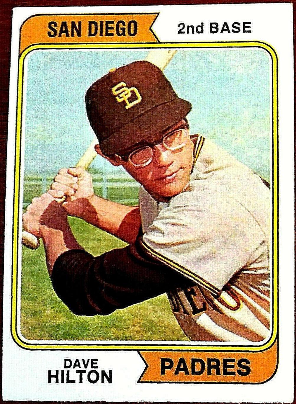 Dave Hilton [San Diego] #148