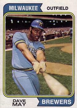 Dave May #12