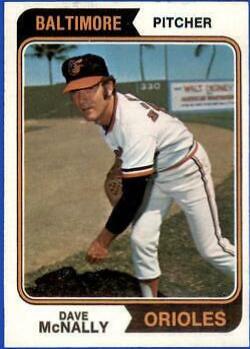 Dave McNally #235