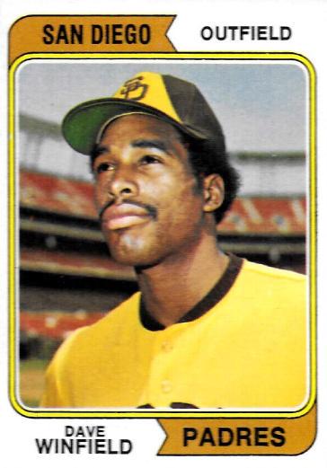 Dave Winfield #456