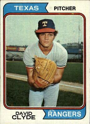 David Clyde #133