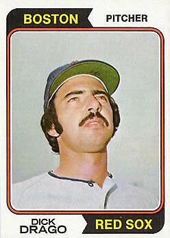 Dick Drago #113
