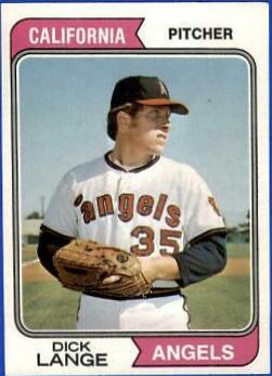 Dick Lange #429