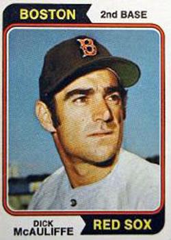 Dick McAuliffe #495