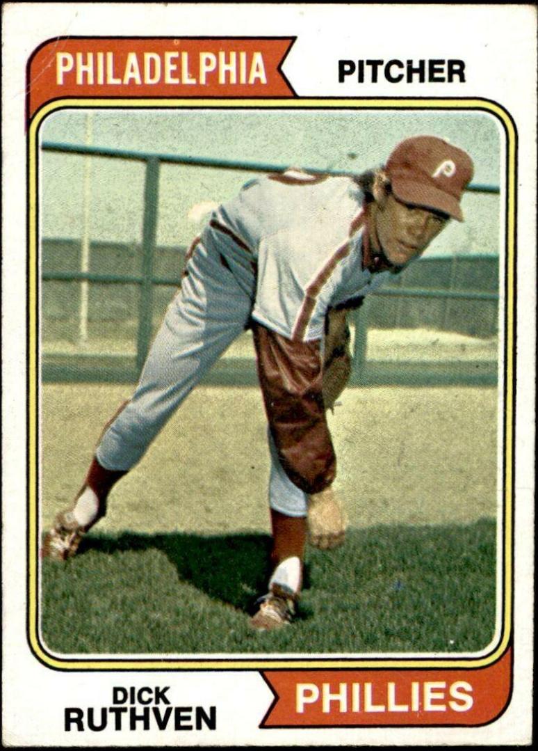 Dick Ruthven #47