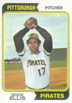 Dock Ellis #145