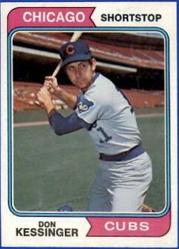 Don Kessinger #38