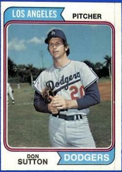 Don Sutton #220