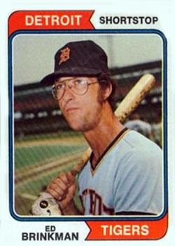 Ed Brinkman #138