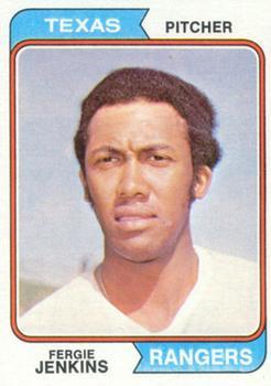 Fergie Jenkins #87