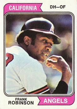 Frank Robinson #55