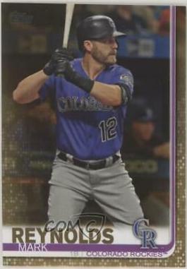 Mark Reynolds [Gold] #US26