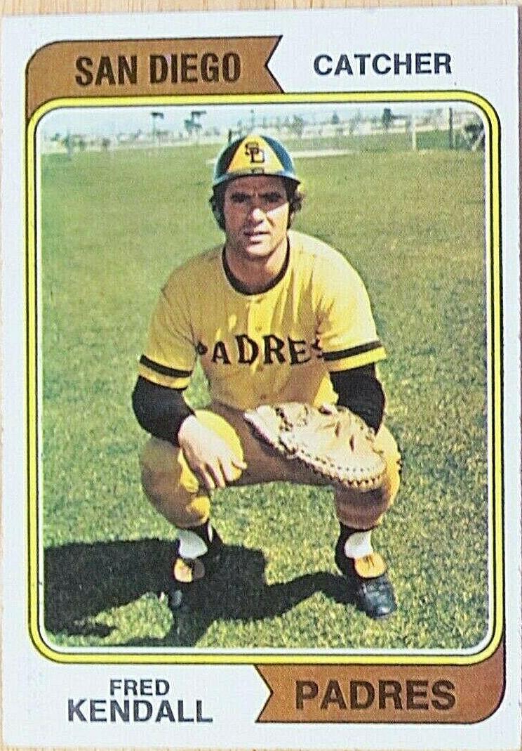 Fred Kendall [San Diego] #53