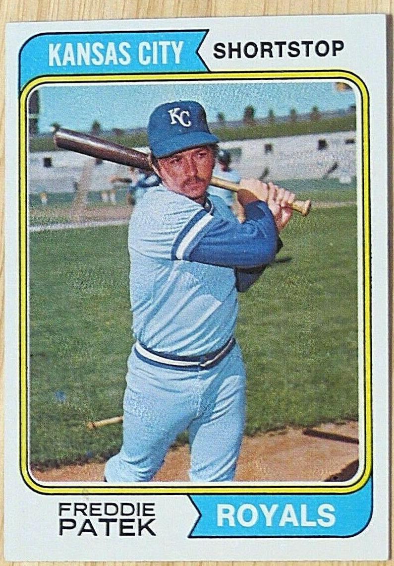 Freddie Patek #88