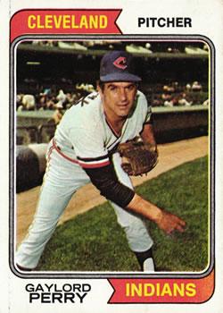 Gaylord Perry #35