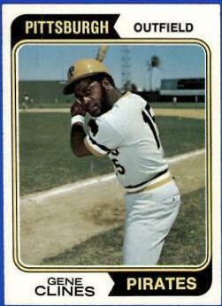Gene Clines #172