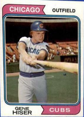 Gene Hiser #452