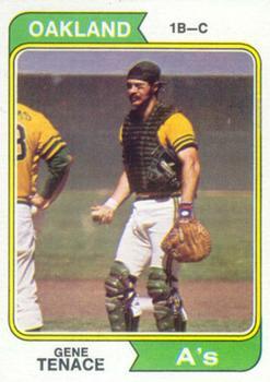 Gene Tenace #79