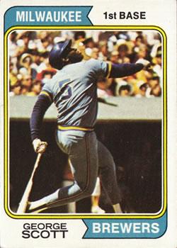 George Scott #27
