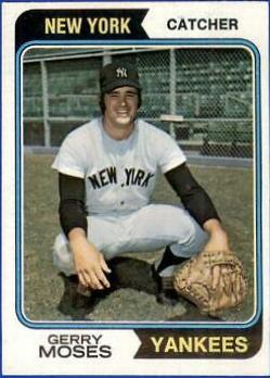 Gerry Moses #19