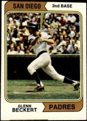 Glenn Beckert [San Diego] #241