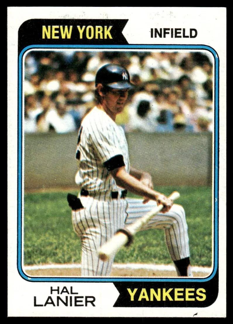 Hal Lanier #588