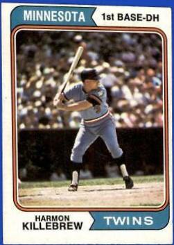Harmon Killebrew #400